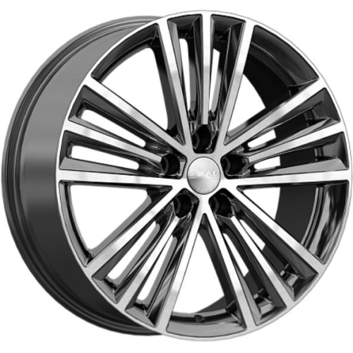 Диски Скад Манчестер 7.5x19 5*114.3 ET48 DIA67.1 Алмаз Литой купить с бесплатной доставкой в пункты выдачи в Петербурге